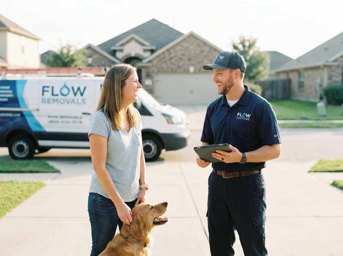 Water Removal Morrisonville, IL FAQs