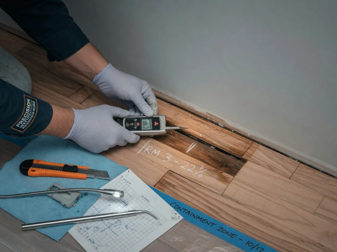 Why choose Water Removal in Morrisonville, IL